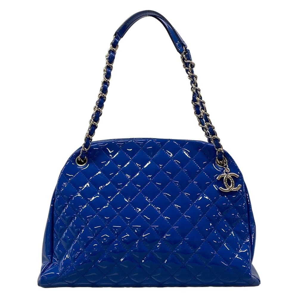 Chanel Mademoiselle Bowling Bag Handbag